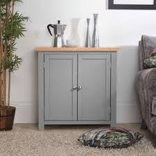 Shop with afterpay on eligible items. Richmond Grey Painted Furniture Hall Cupboard Sale Now On
