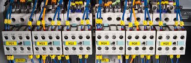 Installing electrical panels and wiring requires extreme care and skill, as working with electricity can lead to deadly consequences for inexperienced individuals. Industrial Identification And Self Adhesive Labels Hellermanntyton