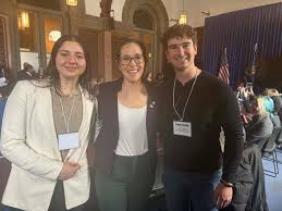 Making their voices heard