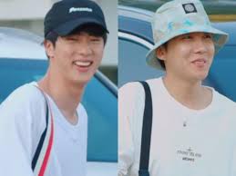 Bon voyage (bts 본보야지) is a reality show about bts travelling to places around the world. In The Soop Bts Ver Ep 4 Promo J Hope To Take Sweet Revenge From Jin For Latter S Bon Voyage Season 4 Prank Pinkvilla