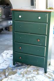 General info d&r is proud to be serving northern new jersey for 12 years. Gender Neutral Bedroom Decor Dresser Refinish W Folkart Home Decor Chalk Our Thrifty Ideas