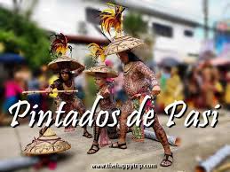 Mybeautifuliloilo: Pintados De Pasi: Honoring Music, Dance And Culture