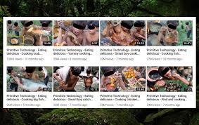 Primitive Technology And The Bizarre Depths Of Youtube In Southeast Asia Coconuts