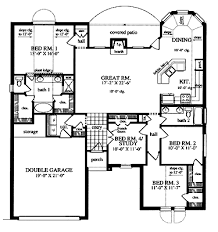 2 story 4 bed plans. Traditional Style House Plan 4 Beds 2 Baths 1856 Sq Ft Plan 42 363 House Plans Dream House Plans Country House Plans