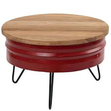 Table Basse Ronde Favelas En 2020 Table Basse Table Basse Ronde Table Basse Bois