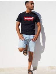 Tee shirt levis batwing blanc T Shirt Levi S Homme Logo Basic Boutiques Seven S