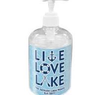 Custom Acrylic Soap & Lotion Bottles | Design & Preview ...