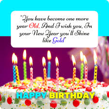 Count the age, not the wrinkles you have. Happy Birthday Wishes Quotes Images 2021 Badass Quotes
