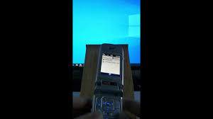 BenQ S80 incoming call - YouTube