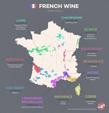 3 Tips On Getting Into French Wine Wine Folly Wine Folly French Wine Regions French Wine