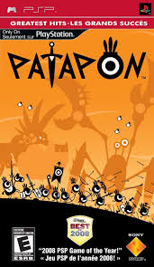 Amazon.com: Patapon (PSP) : Video Games