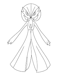 Free printable gardevoir pokemon coloring page for kids to download, pokemon coloring pages Coloring Page Pokemon Coloring Pages 234