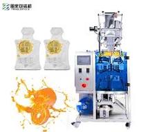 Automatic Special Bag Sachet Irregular Shape Sachet Liquid Packing Machine