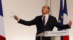 Discours de jean castex le 18 mars. Covid 19 Face Aux Polemiques Le Gouvernement Change De Braquet Et De Ton