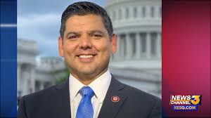 Rep. Raul Ruiz returns to the Coachella Valley after recovering from COVID