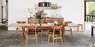 Find the one that best fitts your home with our top 15 mid century modern dining tables selection! 10 Midcentury Modern Dining Rooms Architectural Digest