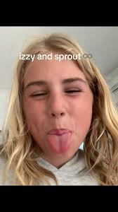 Izzy X Sprout