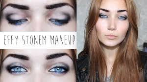 effy stonem skins makeup tutorial