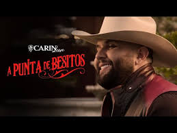Para escuchar la canción haga click en el botón rojo play. A Punta De Besitos Carin Leon Letras Com