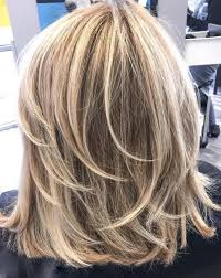 25 stunning long layered hairstyles for women. Pin On Medium Length Bobs