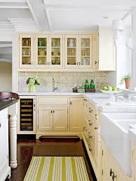 Get free kitchen design estimate by visiting a store near you. What To Do When You Secretly Love Cream Kitchen Cabinets Heather Hungeling Design