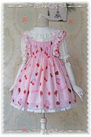 We did not find results for: Infanta Q Candy Cherry Printed Chiffon High Waist Baby Doll Style Lolita Jumper Dress