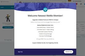 Mewe is a social network that aims to provide their customers with all the benefits of traditional social according to their website, the creators of the mewe said that they were upset that the big. What Is Mewe And How Is It Different