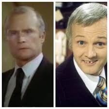 Blooper: Roger's name is above Liz's in the family Bible!