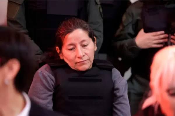 María Noguera le pidió a Laudelina que diga dónde está Loan - Informe  Digital
