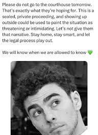 americans *need* to show up for luigi mangione : r/BrianThompsonMurder