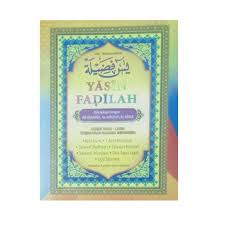Bahasa indonesia gibt es bei ebay! Buku Yasin Fadilah Huruf Arab Latin Terjemahan Bahasa Indonesia Shopee Indonesia