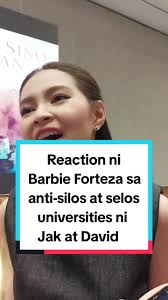 Jak Roberto Anti Silos Vs David Licauco State University