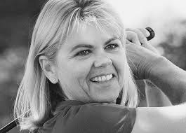 Lake Cowichan mourns Dawn Coe-Jones, the town's hall of fame golfer