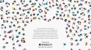 The app store continues to be the best place to discover what's happening in apps and games, apple says, likely raising eyebrows across the world. Apple S Wwdc 2017 Art Borrows Design Concept From 2010 Spanish Film Festival U Appleinsider