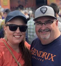 Happy Anniversary to my beautifully wonderful wife, Becky! The last four  years have been the toughest of our 20+ years together and we are finally  coming out