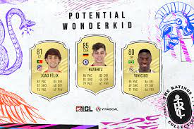 Wonderkid Wonderkid Potensial Pada Career Mode Fifa 21 Vivagoal Com