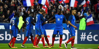 Euro 2016 Les Horaires Des Matches De L Equipe De France