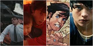 Every Time Clark Kent Was The Hero (Not Superman)