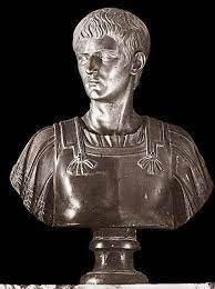 Caligula The Son Of Germanicus 1st Century Ce Rome Capitoline Museums Roman Sculpture Roman History Ancient Rome