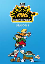 Codename kids next door treehouse. Codename Kids Next Door Season 1 2002 Television Hoopla