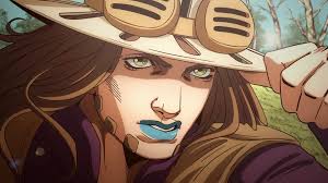 Gyro Zeppeli by me : rStardustCrusaders