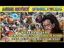 Regarder one piece 941 vostfr gratuitement en streaming hd illimité avec rutube, openload, dailymotion, youtube sur mavanime. Keterlibatan Armada Besar Topi Jerami Pasukan Revolusi Di Wano Pembahasan Komik One Piece Youtube Komik One Piece Topi Jerami