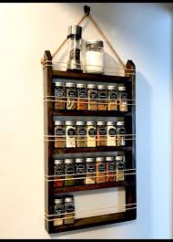 Wall spice rack · wooden shelf · kitchen organization idea · essential oil rack · kitchen shelves · spices · pantry organization · jar shelf. Wooden Extra Large Spice Rack Jrhomedecor Spice Bottle Shelf Etsy