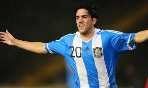 Todas las noticias sobre selección argentina publicadas en el país. Un Demonio Ex Seleccion Argentina Llego A Millonarios Saque De Meta