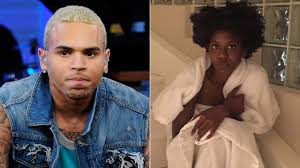 Chris Brown finds house vandalized, intruder inside - ABC13 Houston