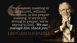  Pin On Leonard Ravenhill Quotes Truths
