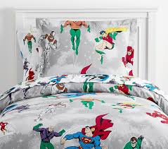 Determined to ensure superman's ultimate sacrifice was not in vain, bruce wayne aligns forces with diana prince with plans to recruit a team of. Pottery Barn Offers New Bedroom Set Featuring Dc Heroes The Batman Universe