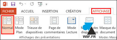 Check spelling or type a new query. Changer Le Format D Affichage D Un Diaporama Powerpoint Windowsfacile Fr