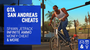 The playstation 2 version of grand theft auto: Gta San Andreas Cheats Codes And Secrets Usgamer