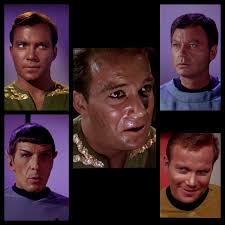 Older Star Trek episodes featuring Klingons